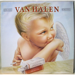 Van Halen 1984 Vinyl LP USED