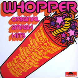 Various Whopper Vinyl LP USED