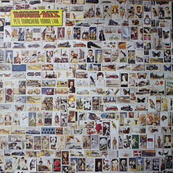 Pete Townshend / Ronnie Lane Rough Mix Vinyl LP USED