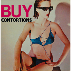 The Contortions Buy Vinyl LP USED