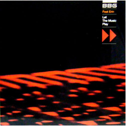 BBG / Erin Lordan Let The Music Play Vinyl 12" USED