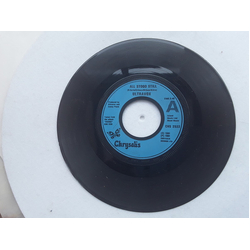 Ultravox All Stood Still Vinyl 7" USED