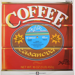 Coffee Casanova Vinyl 12" USED