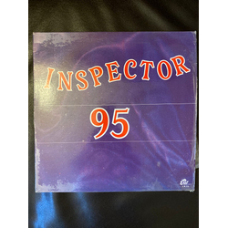 Inspector (3) Inspector 95 Vinyl LP USED