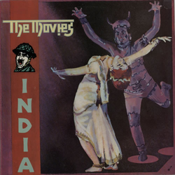 The Movies (2) India Vinyl LP USED