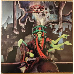 Greenslade Bedside Manners Are Extra Vinyl LP USED
