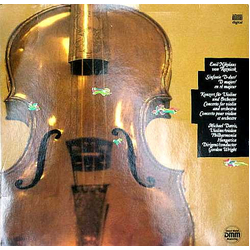 Emil Nikolaus Von Reznicek / Michael Davis (5) / Philharmonia Hungarica / Gordon B. Wright Sinfonie D-Dur / Konzert Für Violine Und Orchester Vinyl LP