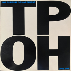 The Pursuit Of Happiness Love Junk Vinyl LP USED