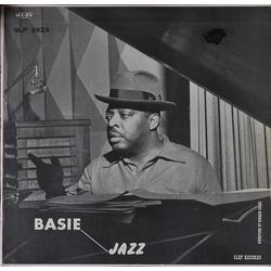 Count Basie Basie Jazz Vinyl LP USED