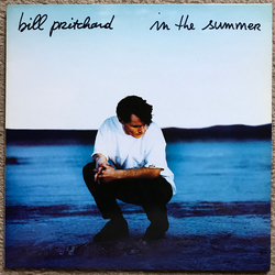 Bill Pritchard In The Summer Vinyl 12" USED