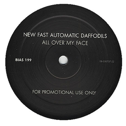New Fast Automatic Daffodils All Over My Face Vinyl 12" USED