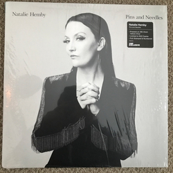 Natalie Hemby Pins And Needles Vinyl LP USED