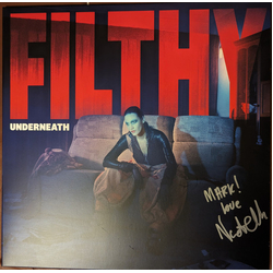 Nadine Shah Filthy Underneath Vinyl LP USED