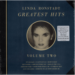 Linda Ronstadt Greatest Hits Volume Two Vinyl LP USED