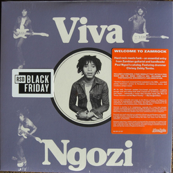 Paul Ngozi Viva Ngozi Vinyl LP USED