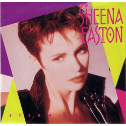 Sheena Easton Eternity USED VINYL 7INCH 45 RPM PROMO LIMITED EDITION