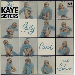 The Kaye Sisters Gilly Carol And Shan Vinyl LP USED