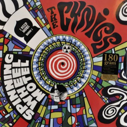 The Cynics (2) Spinning Wheel Motel Vinyl LP USED