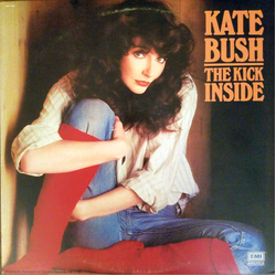 Kate Bush The Kick Inside Vinyl LP USED