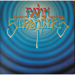 Rank Strangers (2) Rank Strangers Vinyl LP USED
