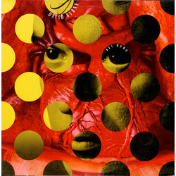 David Byrne Rei Momo Vinyl LP USED