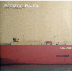 Boozoo Bajou / Wayne Martin Camioux Vinyl 12" USED