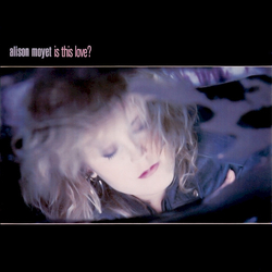 Alison Moyet Is This Love? Vinyl 7" USED