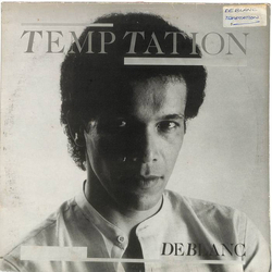 De Blanc Temptation Vinyl 12" USED