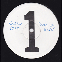 Clock DVA Passions Still Aflame Vinyl 12" USED