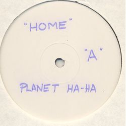 Planet Ha Ha Home Vinyl 12" USED