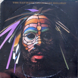 The Gap Band Magicians Holiday Vinyl LP USED