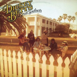 Dickey Betts & Great Southern Dickey Betts & Great Southern Vinyl LP USED