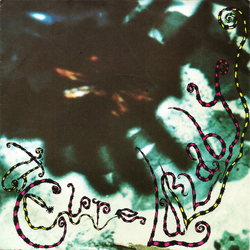 The Cure Lullaby Vinyl 7" USED