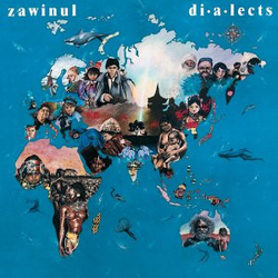 Joe Zawinul Dialects Vinyl LP USED