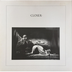 Joy Division Closer Vinyl LP USED