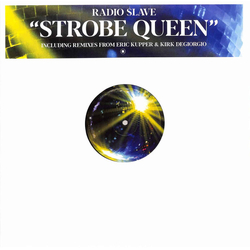 Radio Slave Strobe Queen Vinyl 12" USED