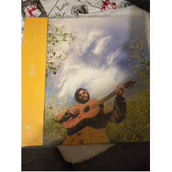 John Vincent III Songs For The Canyon Vinyl LP USED