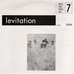 Levitation (2) Squirrel Vinyl 7" USED