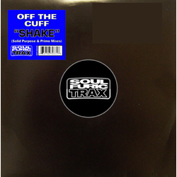Off The Cuff Shake Vinyl 12" USED