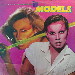 Les Models Yes With My Body Vinyl LP USED