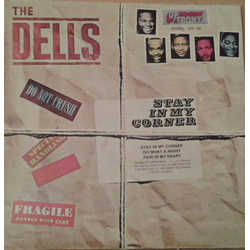 The Dells Stay In My Corner Vinyl LP USED