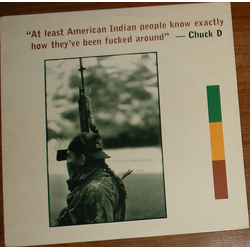 Various At Least American Indian People Know Exactly How They've Been Fucked Around Vinyl 12" USED