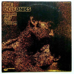 The Delfonics Tell Me This Is A Dream Vinyl LP USED