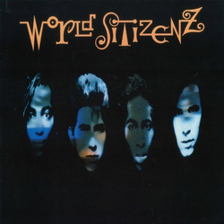 World Sitizenz World Sitizenz Vinyl LP USED