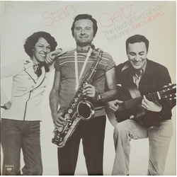 Stan Getz / João Gilberto The Best Of Two Worlds Vinyl LP USED