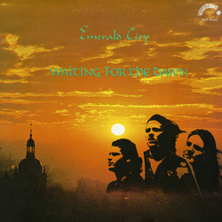 Emerald City (4) Waiting For The Dawn Vinyl LP USED