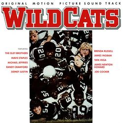 Various Wildcats - Original Motion Picture Soundtrack Vinyl LP USED