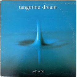 Tangerine Dream Rubycon Vinyl LP USED