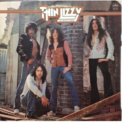 Thin Lizzy Fighting Vinyl LP USED