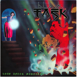 Black Task Long After Midnight Vinyl LP USED